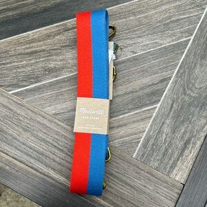 Madewell KULE bag strap NWT